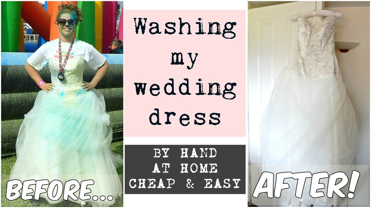 What Is the Best Way to Clean a Wedding Dress? – MyDressbox NZ