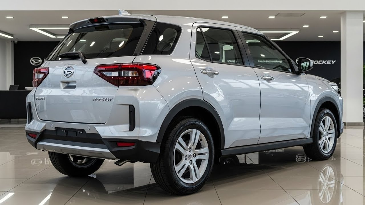 Daihatsu Rocky Warna di Indonesia | Pilihan Warna Terlengkap 2026