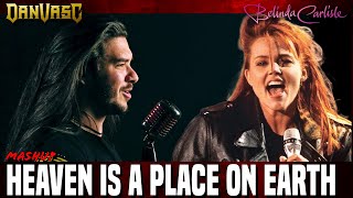 Heaven Is A Place On Earth - Belinda Carlisle and Dan Vasc (fan project)