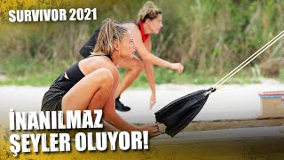 Ödül Oyunu 1. Kısım | Survivor 2021