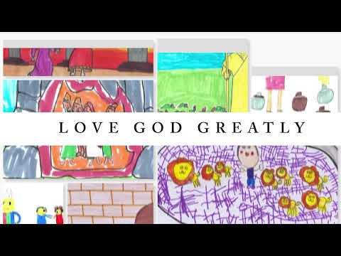 Love God Greatly