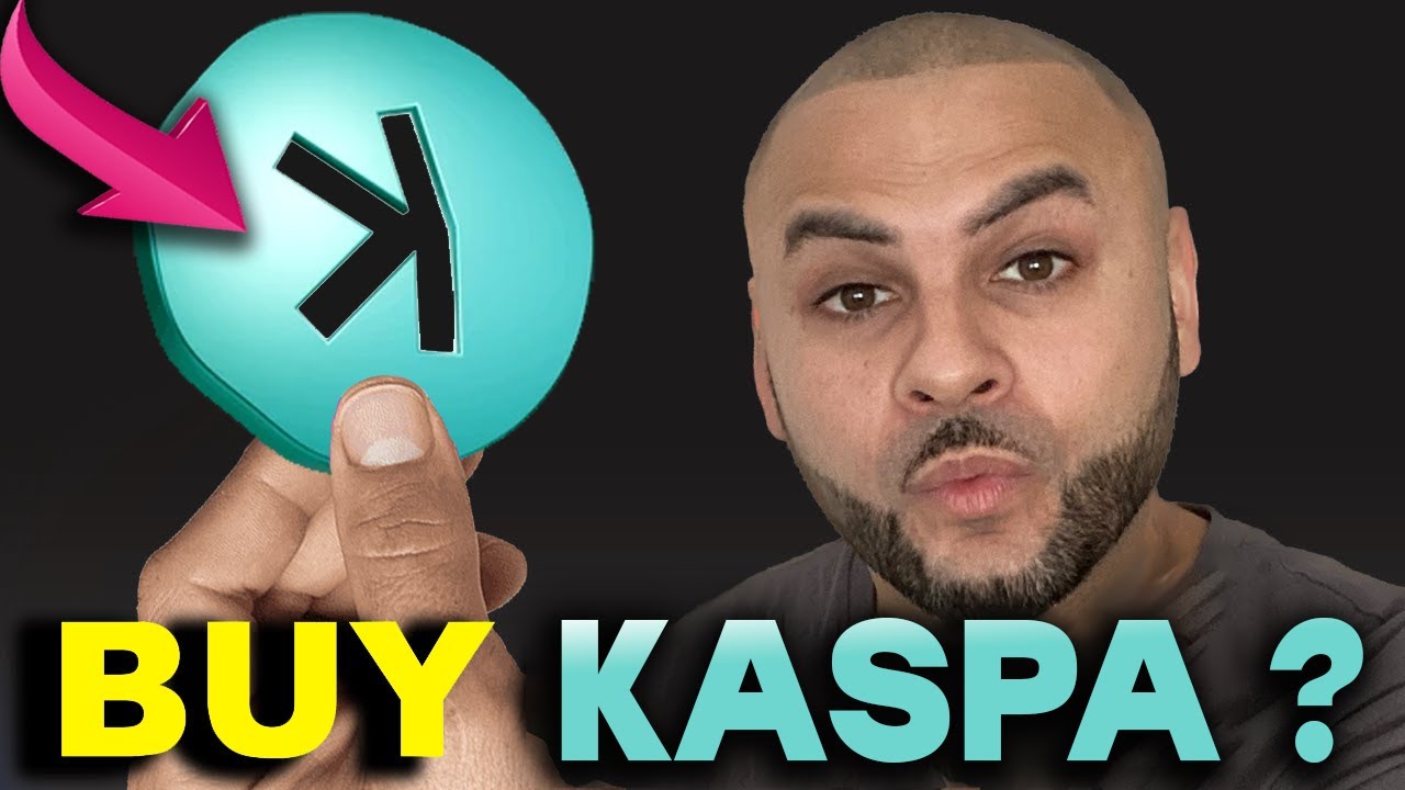 DONT Buy KASPA until YOU KNOW THIS (SUPER URGENT) 🚨