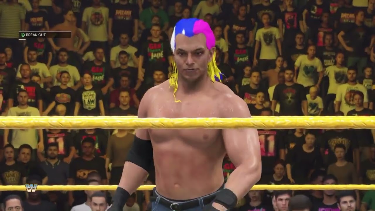 URWF Week 18 (BackBone Go Home Show)