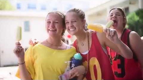 Texas Chi Omega Work Week 2018