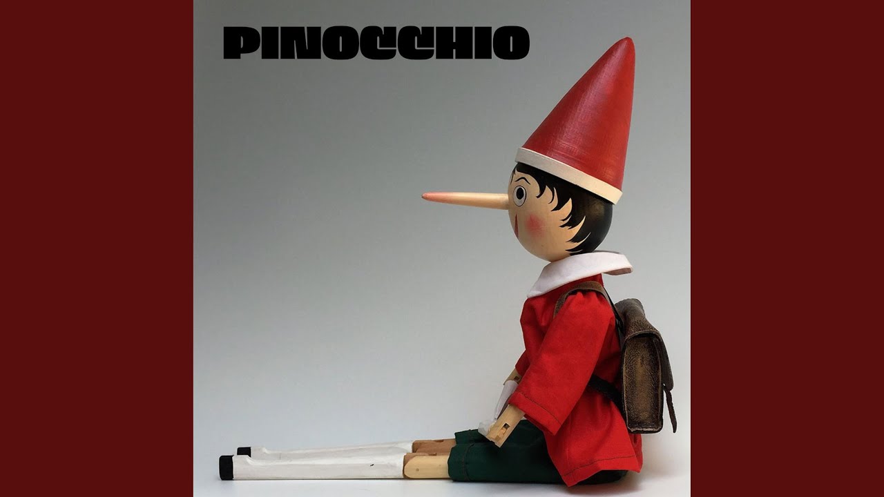 Guarda PINOCCHIO su YouTube Guarda PINOCCHIO su YouTube