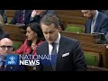 Andrew Scheer on Trans Mountain Pipeline Expansion project | APTN News