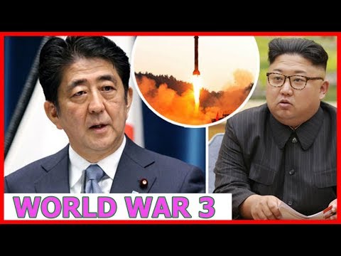 NK vs US News || North Korea warns Japan ‘WILL COME TO AN END’ for purchasing US missiles