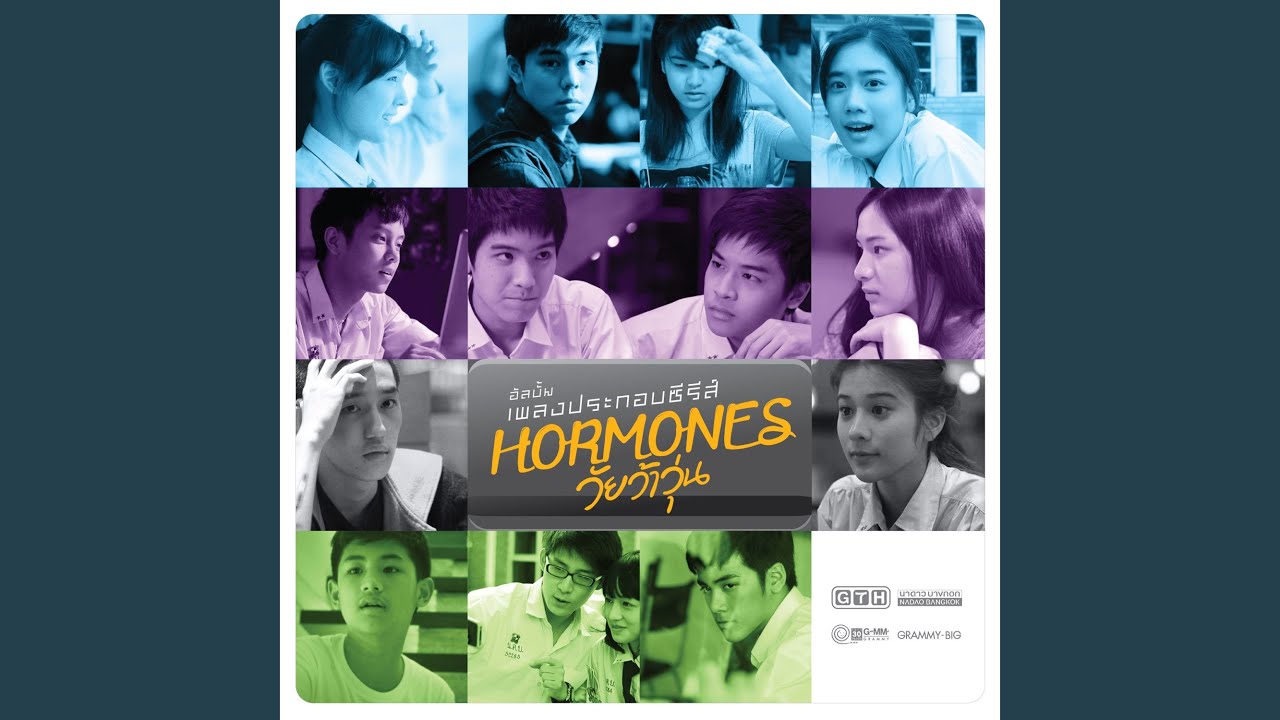 เพดาน (เพลงประกอบซีรีส์ HORMONES...