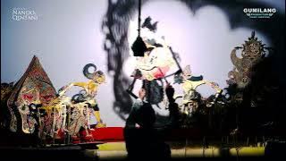 WAYANG KULIT KI DALANG SIGIT ARIYANTO LAKON BABAT ALAS WONOMARTO 05