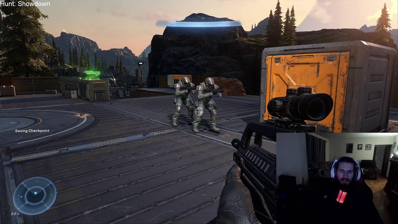 Halo Infinite Campaign!