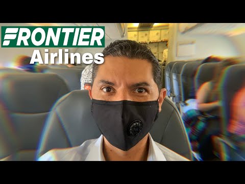 Vídeo: Què significa economia a Frontier Airlines?