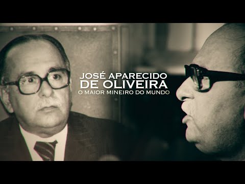 Trailer "José Aparecido de Oliveira - O maior mineiro do mundo"