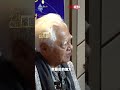 台湾歌手胡德夫：从厦门望台湾和从淡水望大陆没什么区别 都是我们的国土