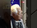 台湾歌手胡德夫：从厦门望台湾和从淡水望大陆没什么区别 都是我们的国土
