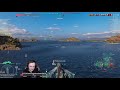 ABSOLUTELY INSANE COMBINATION WITH FLAMBASS - Småland and Vampire II in World of Warships - Trenlass