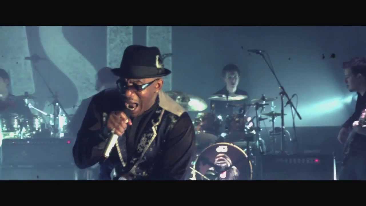 DADDY'S CASH & John Lee Hooker, Jr. - Shout