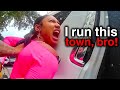 When SUPER Entitled Karens Get HUMBLED By Cops