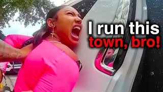 Celebrity When SUPER Entitled Karens Get HUMBLED By Cops Net Worth