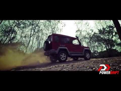 Force Gurkha Review : PowerDrift Force Gurkha Review : PowerDrift