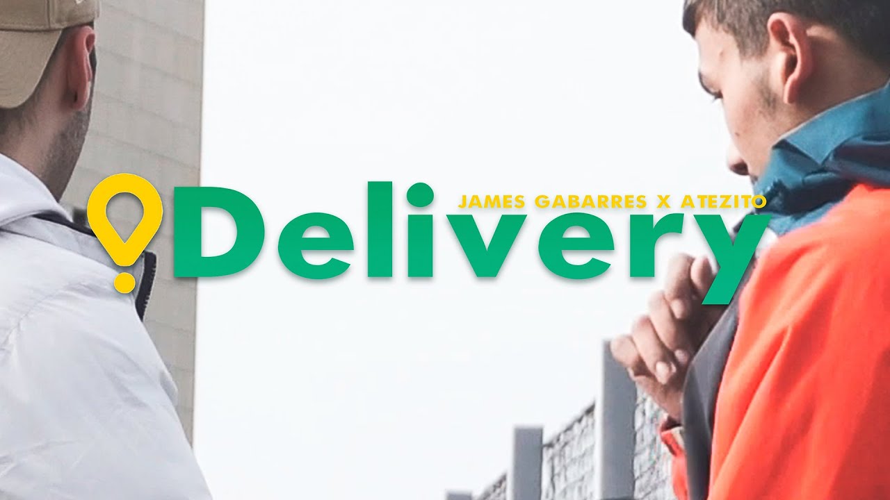 Watch James Gabarres ft. Atezito - DELIVERY (Videoclip oficial) on YouTube Watch James Gabarres ft. Atezito - DELIVERY (Videoclip oficial) on YouTube