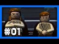 LEGO Star Wars The Complete Saga Walkthrough Part 