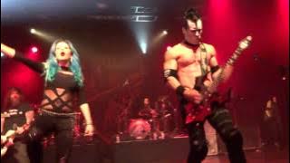 METAL ALLEGIANCE ' LAST CARESS ' FEAT DOYLE LIVE @ BEST BUY THEATER  9/17/15