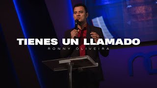 Profeta Ronny Oliveira | Tienes un Llamado