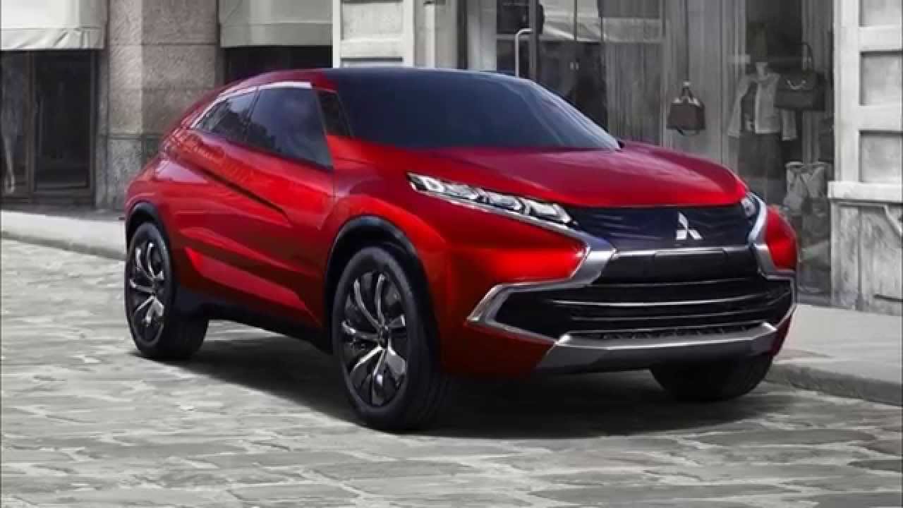 2016 Mitsubishi ASX Review  YouTube