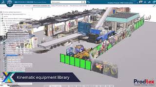 Construction software of the year nominee - 3DEXPERIENCE Delmia