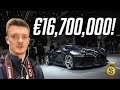 €16,700,000 CAR! - GENEVA 2019