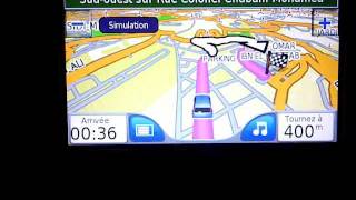 le GPS en Algérie par GARMIN ALGERIE.3GP