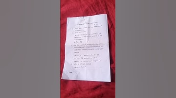 Paper Four  Mathematical Modeling M. Sc Sem. First (Mathematics) Dr. RMLAU.