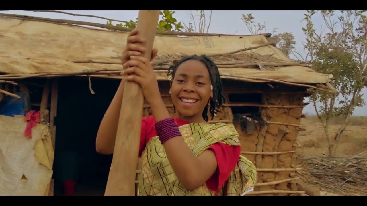 SERIOUS GOSPEL -USIYA  (Official music Video )