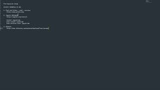 Necessary Tools For Python Development