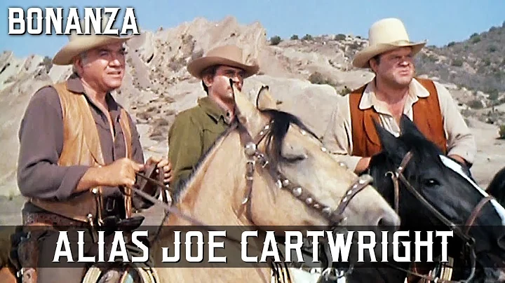 Bonanza - Alias Joe Cartwright | Episode 151 | WES...