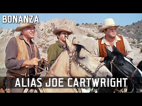 Bonanza - Alias Joe Cartwright | Episode 151 | WESTERN SERIES | Cowboys | Wild West