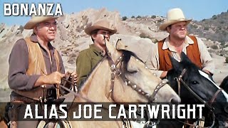 Bonanza  Alias Joe Cartwright | Episode 151 | WESTERN SERIES | Cowboys | Wild West