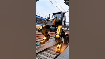 🚍 120425 Shocking Gadi Transformation 😄👌🔥💥🚘 #gadi #monstertruck #train #automobile #automotiveedit