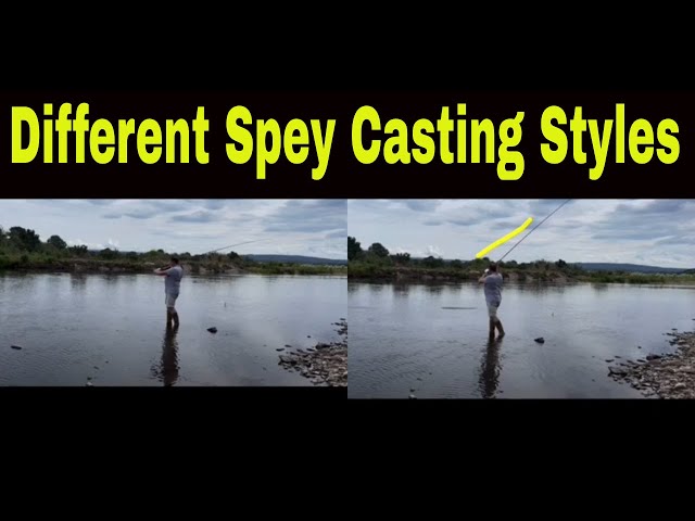 「Spey Casting SECOND EDITION」スペイキャスト Double Spey Cast Part 2 The Hidden Technique Every Angler