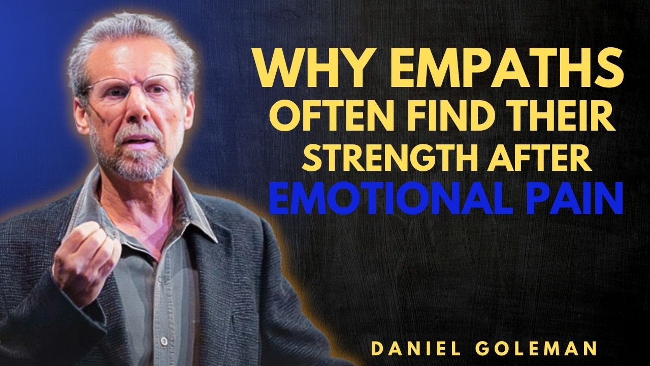 Why Empaths Often Find Their Strength After Emotio