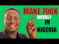 How To Make Money in Nigeria with Your Phone (No Investment Required) In 2024