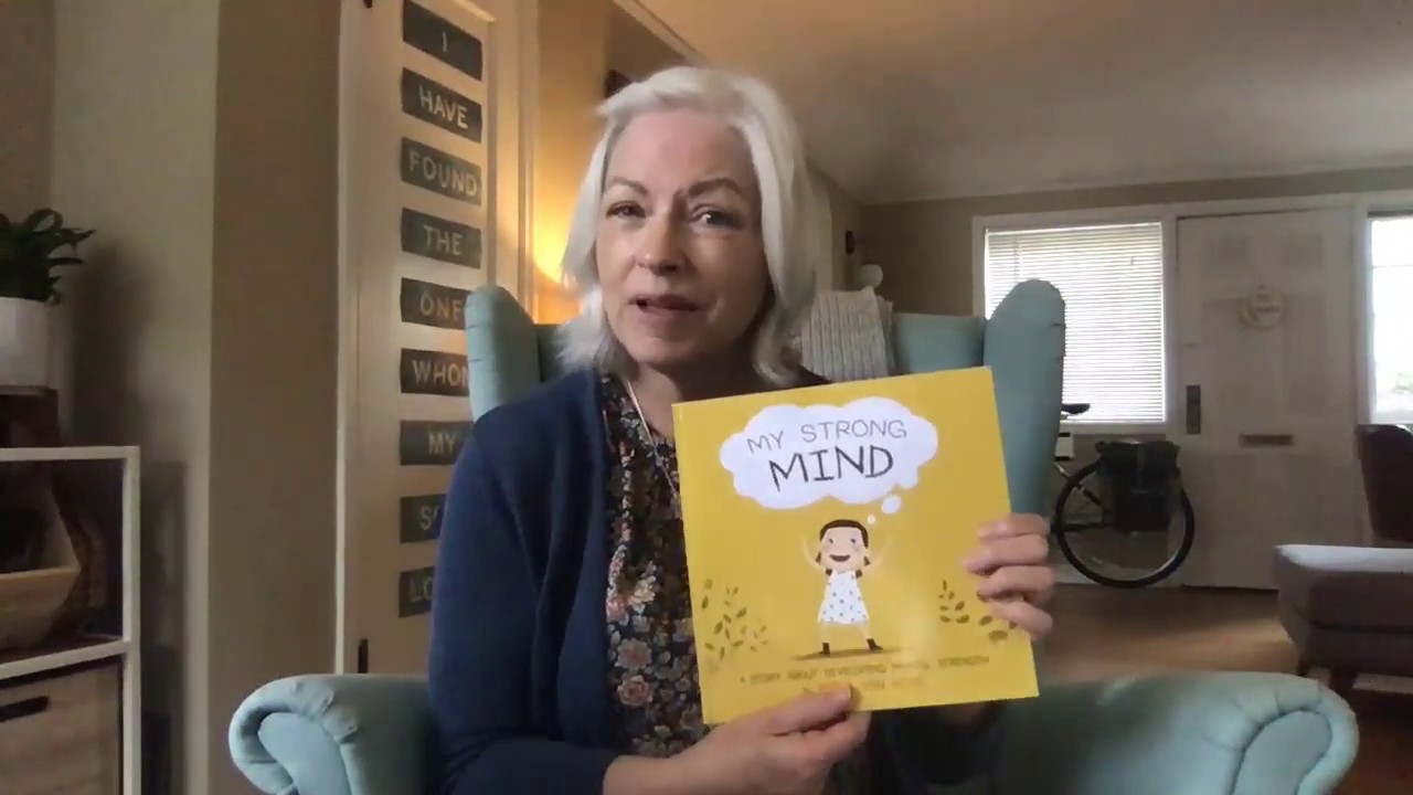 Ms. Burns reads My Strong Mind - YouTube