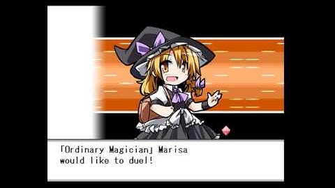 Touhou Puppet Dance Performance Part 1 [No Commentary]