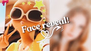 Utterly Chloe face reveal!