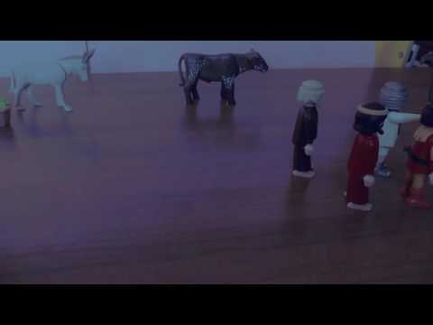 Jesús Playmobil (inglés)