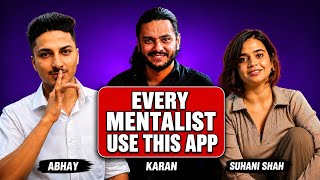 The Mentalism App Top Magicians Don’t Reveal?