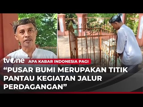 Kuasa Tuhan Ditemukan Orang Bertapa Ratusan Tahun Di Bawah Pohon