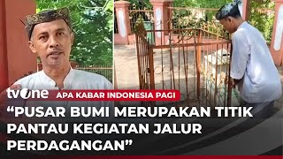 Download Lagu Juru Kunci Makam Sunan Gunung Djati Bantah Pusar Bumi Tembus ke Makkah | tvOne MP3