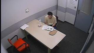 Part 3 - Extended Nicholas Godejohn Interrogation - Footage Full 15 hrs