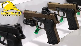 Lionheart Industries - MSM ShotShow 2024